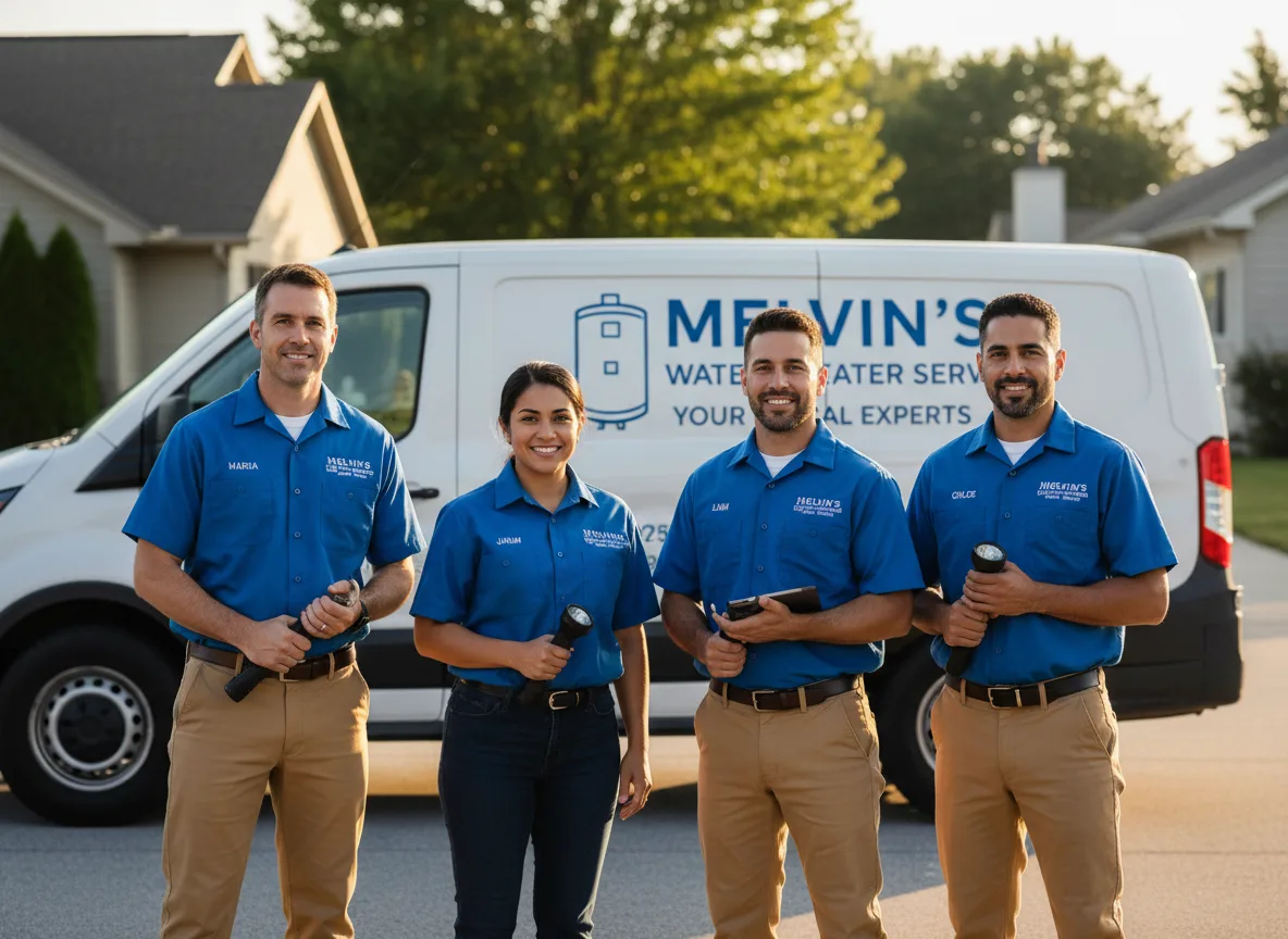Water Heater Repair company in Warfield, VA