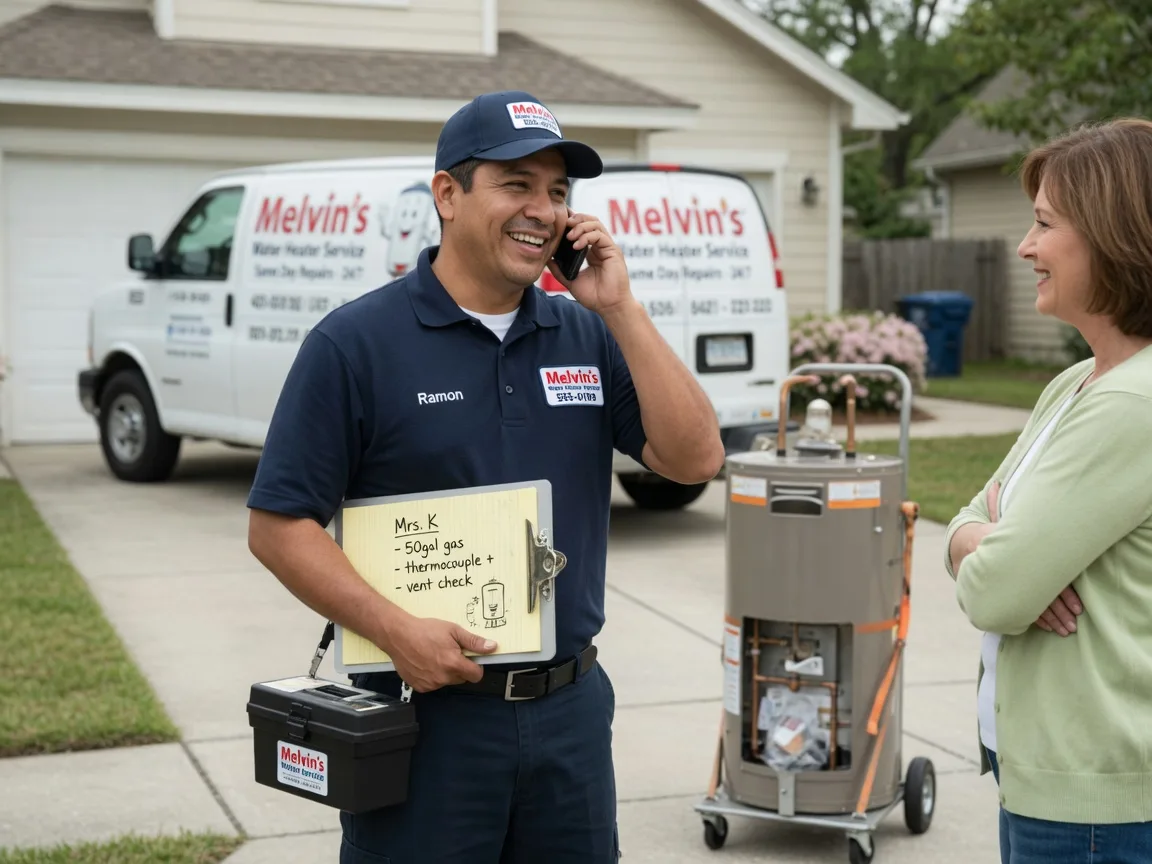 Water Heater Repair Warfield, VA FAQs